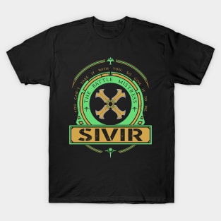 SIVIR - LIMITED EDITION T-Shirt